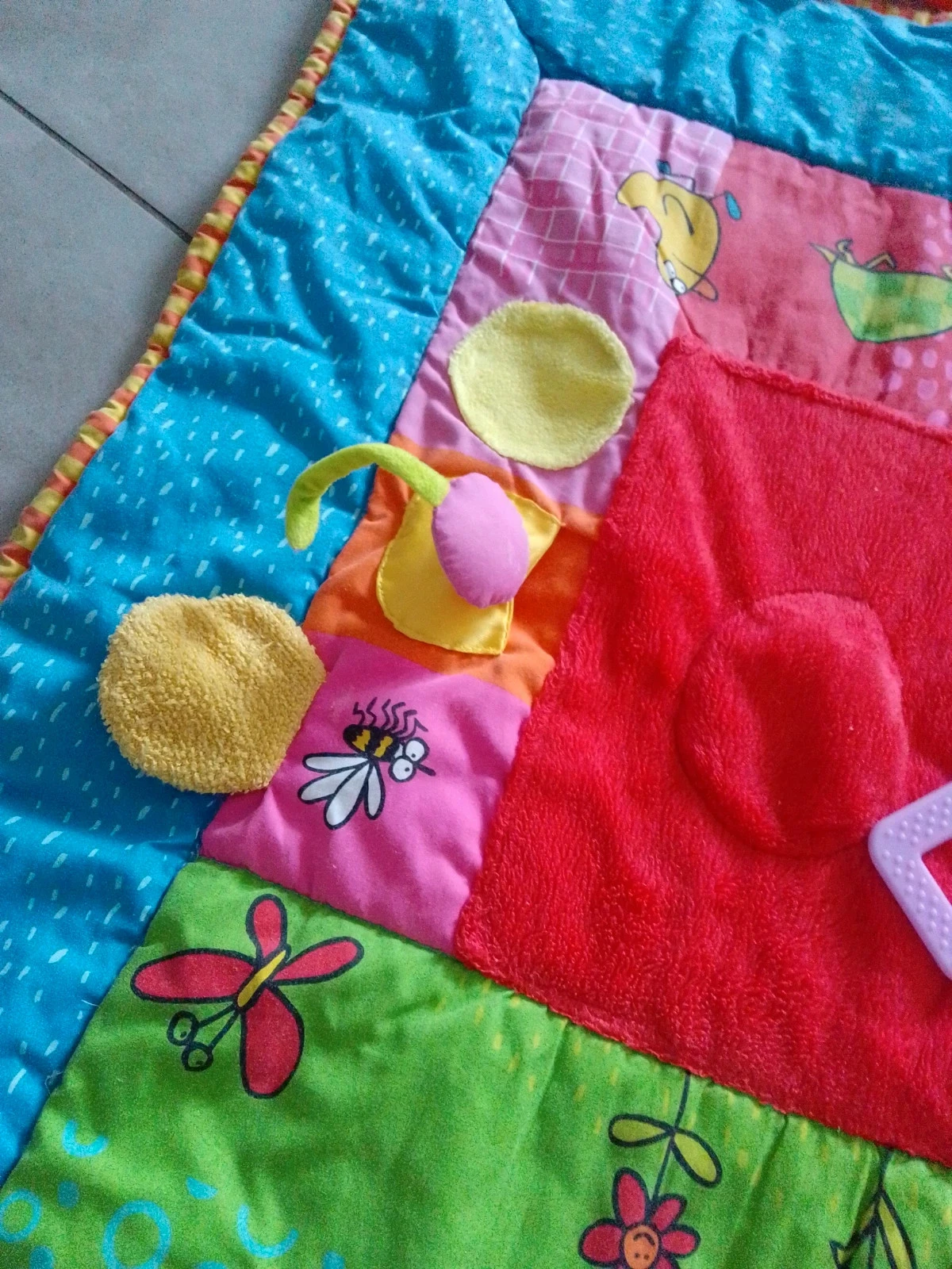 Grand tapis de jeu pour bébé – photo 6